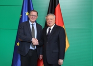 Vietnam treasures multi-faceted cooperation with Germany: Deputy PM